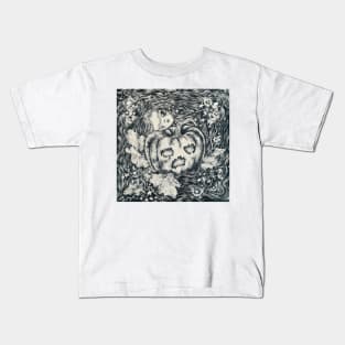 Foreign Forest "Melancholia" Kids T-Shirt